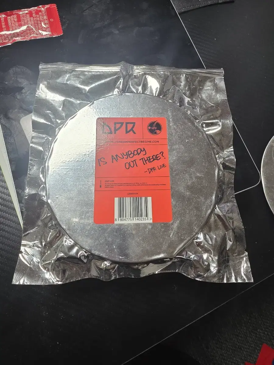 dpr live is anybody out there 피지컬 앨범 판매 | 브랜드 중고거래